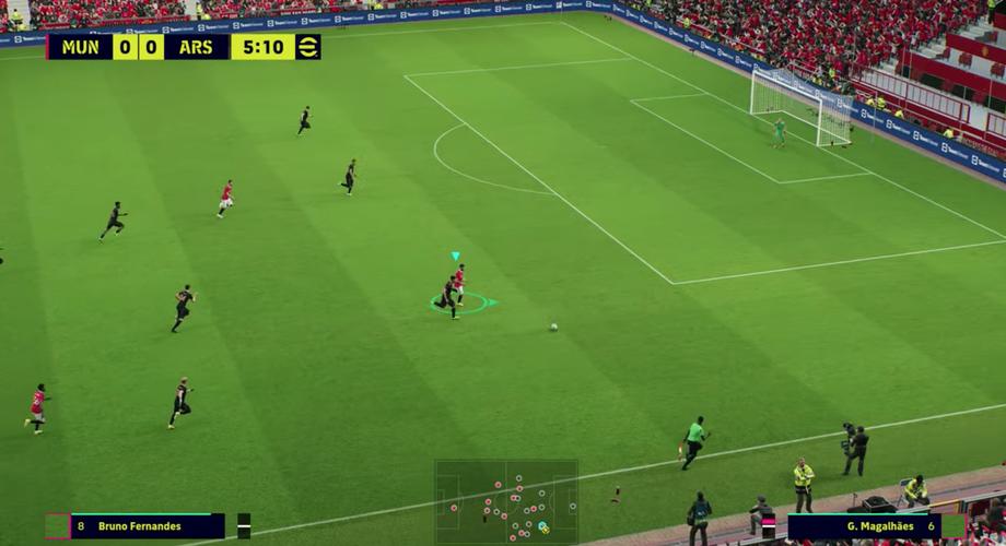 Mobile Soccer League 2024应用截图第2张