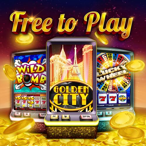 Golden City Casino Screenshot 1