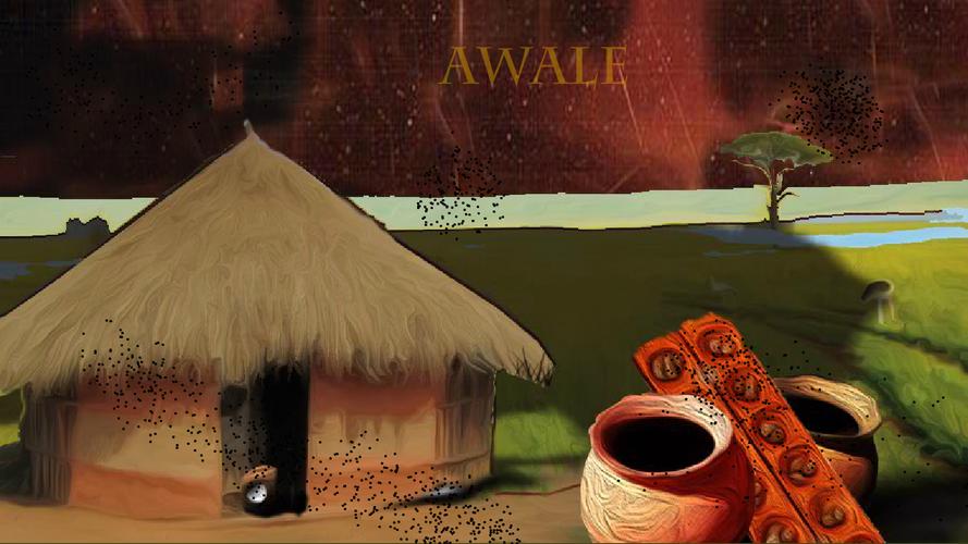 Awale - Oware - Awele スクリーンショット 1