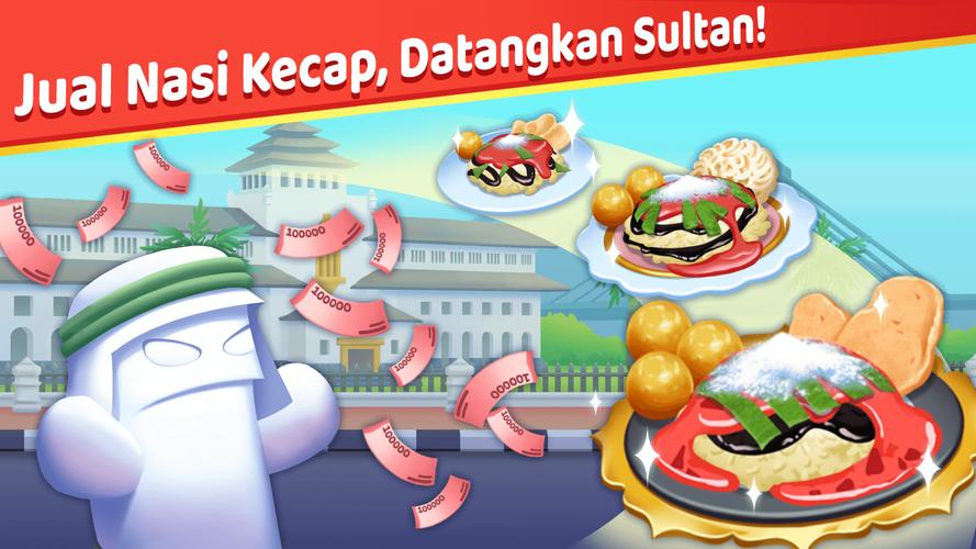 Tahu Bulat Stories スクリーンショット 2