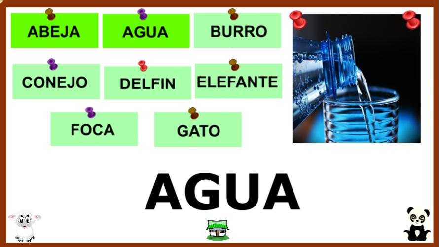 Aprender a leer Español Capture d'écran 2