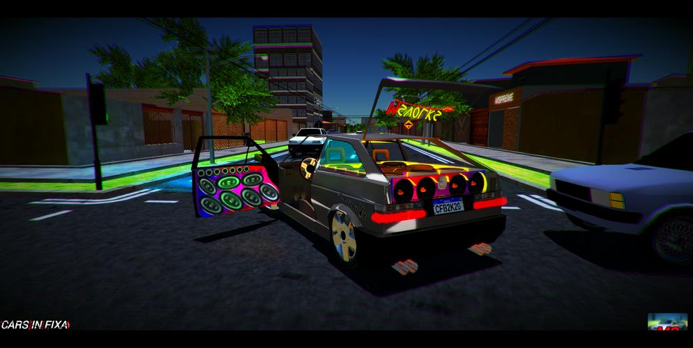 Cars in Fixa - Brazil Screenshot 3