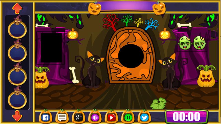 Escape Horror Game : 50 Rooms 스크린샷 2