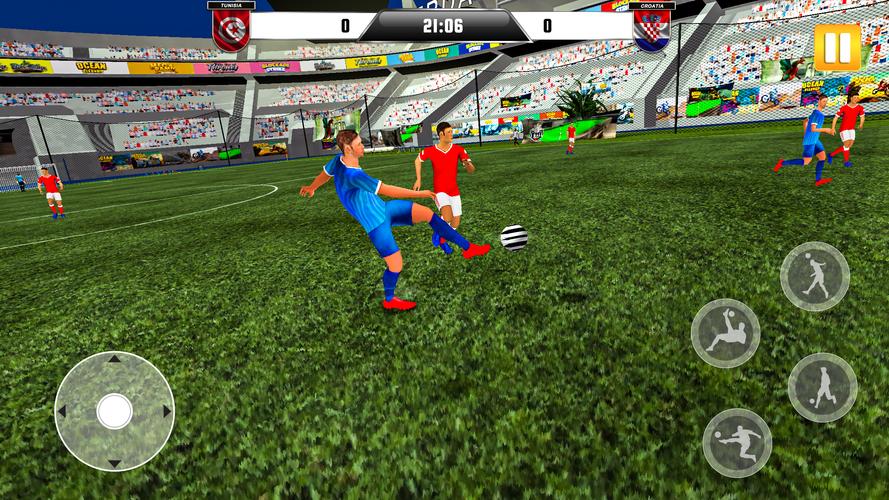 Soccer Star: Football Games スクリーンショット 3