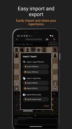 Chess Prep 스크린샷 4