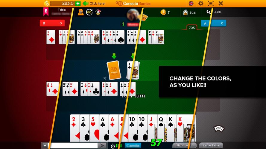 Canasta スクリーンショット 4
