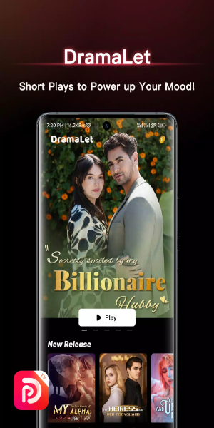 DramaLet应用截图第1张