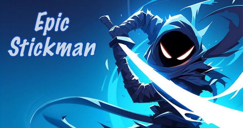 Epic Stickman Captura de tela 1