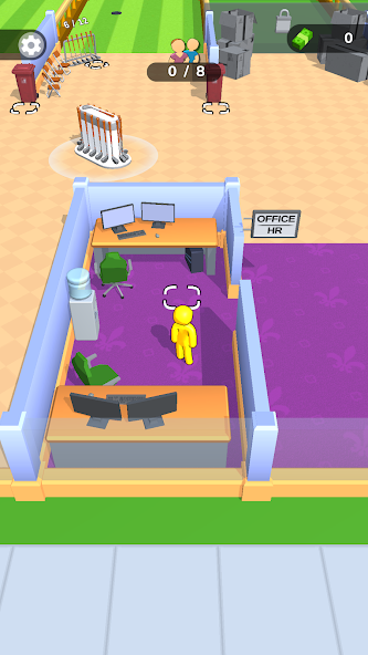 Golf Club Idle Mod应用截图第4张
