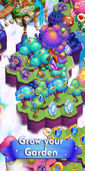 Midas Merge: Matching Games應用截圖第3張