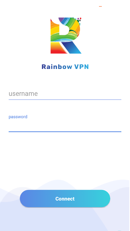 Rainbow VPN 스크린샷 1