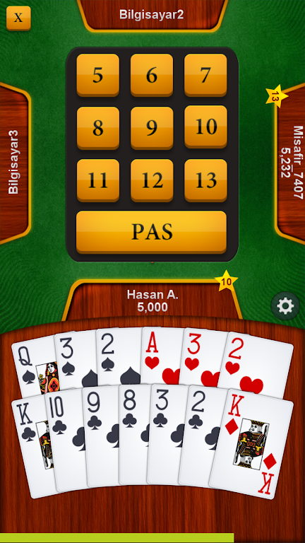 Batak HD Online应用截图第2张