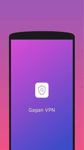 Gagan VPN - No Ads Capture d'écran 1