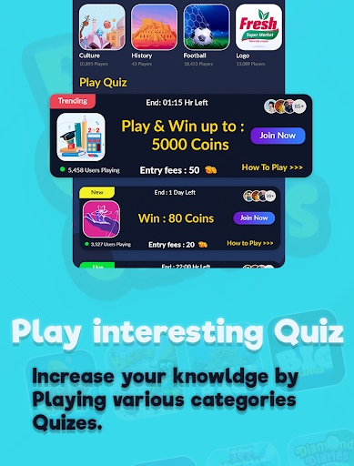 Real Cash Games Pro Free rewards paypal and paytm स्क्रीनशॉट 1