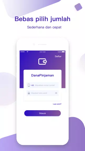 DanaPinjaman Screenshot 2