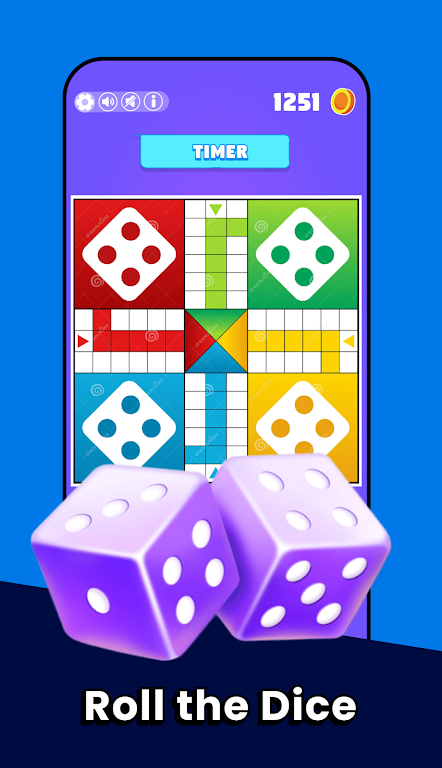 Ludo Power應用截圖第2張