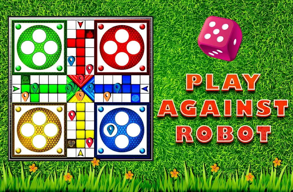 Ludo Game : Classic Screenshot 2