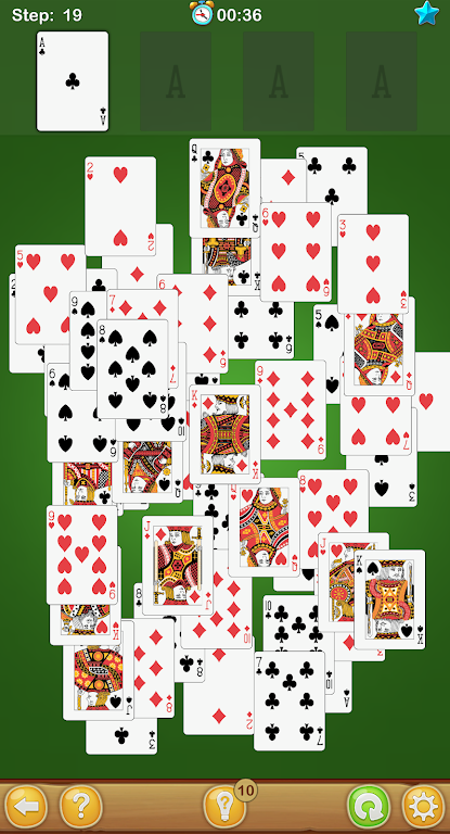 Ace to King - Find Card Games スクリーンショット 1