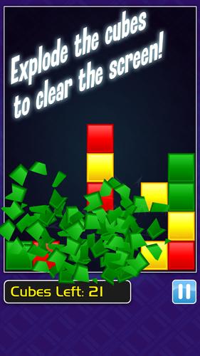 Spore Cubes F应用截图第2张