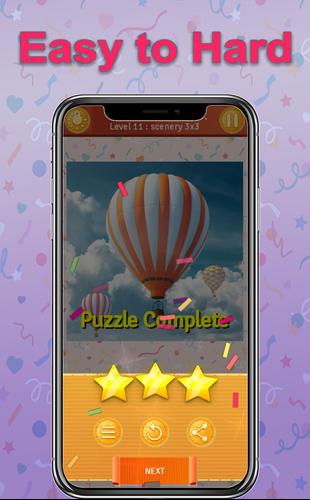 Photo Puzzle应用截图第4张