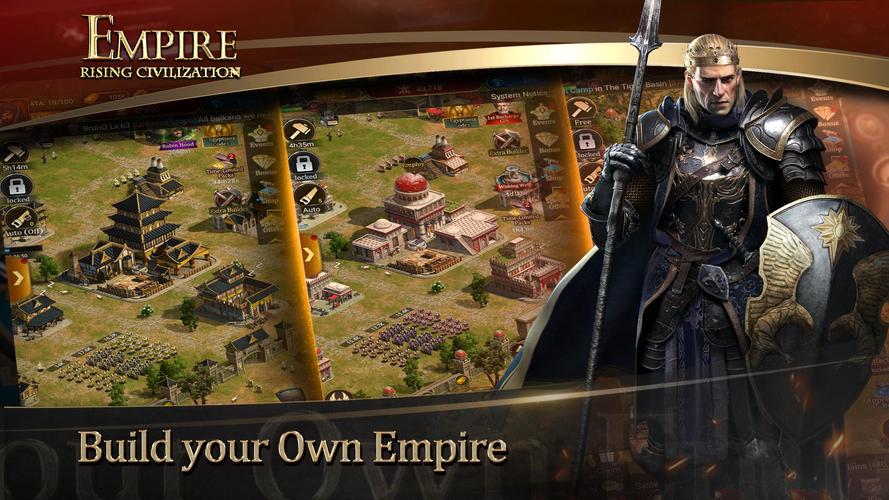 Rising: War for Dominion應用截圖第2張