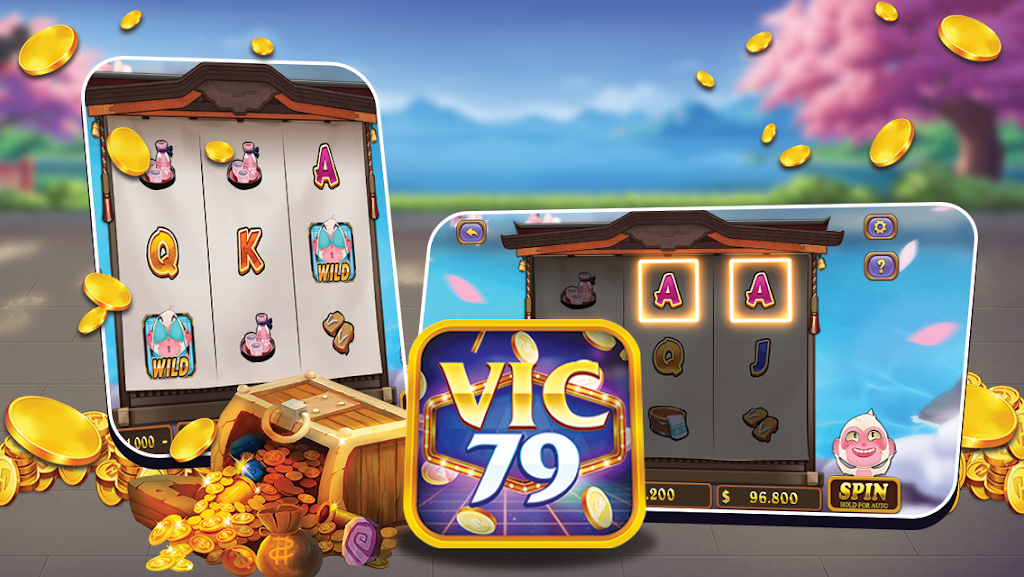 Vic79: Đánh Bài, Slot, Tài Xỉu Captura de pantalla 2