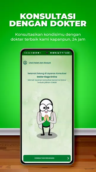 K24KLIK: Beli Obat Cepat 24mnt स्क्रीनशॉट 3