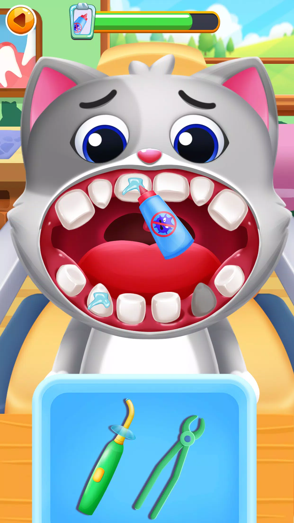 Zoo Dental Care Doctor Dentist 스크린샷 4