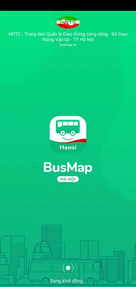 BusMap Hà Nội Capture d'écran 1