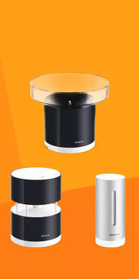 Netatmo Weather應用截圖第1張