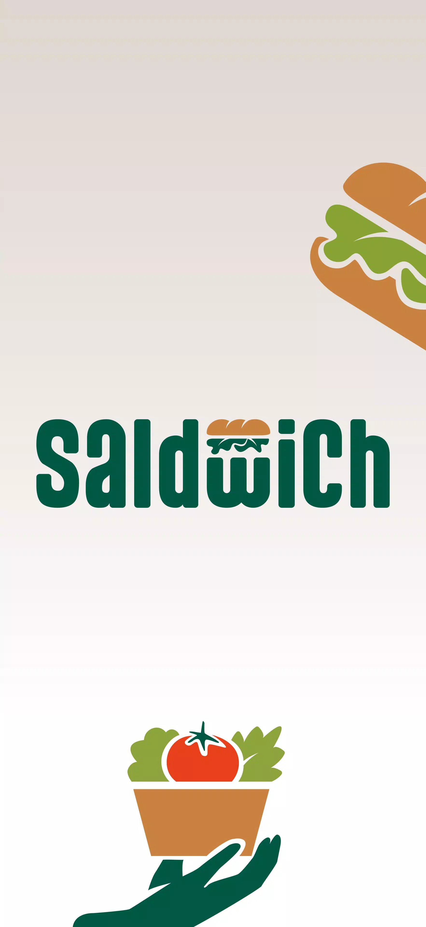 Saldwich Captura de pantalla 1