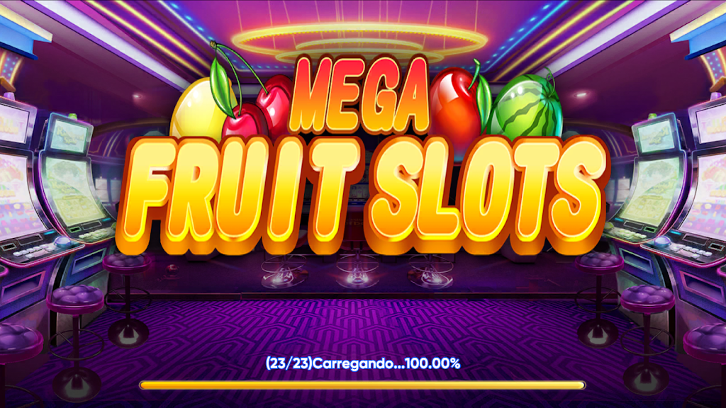 Mega fruit Slots Capture d'écran 3