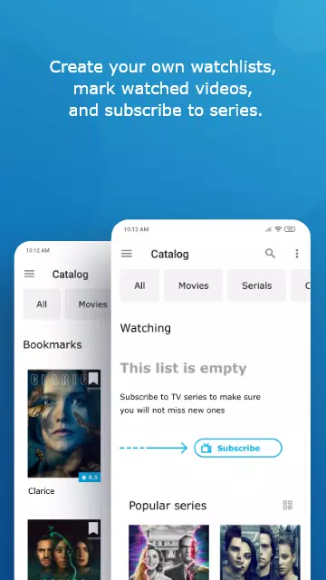 MediaGet - torrent client スクリーンショット 3