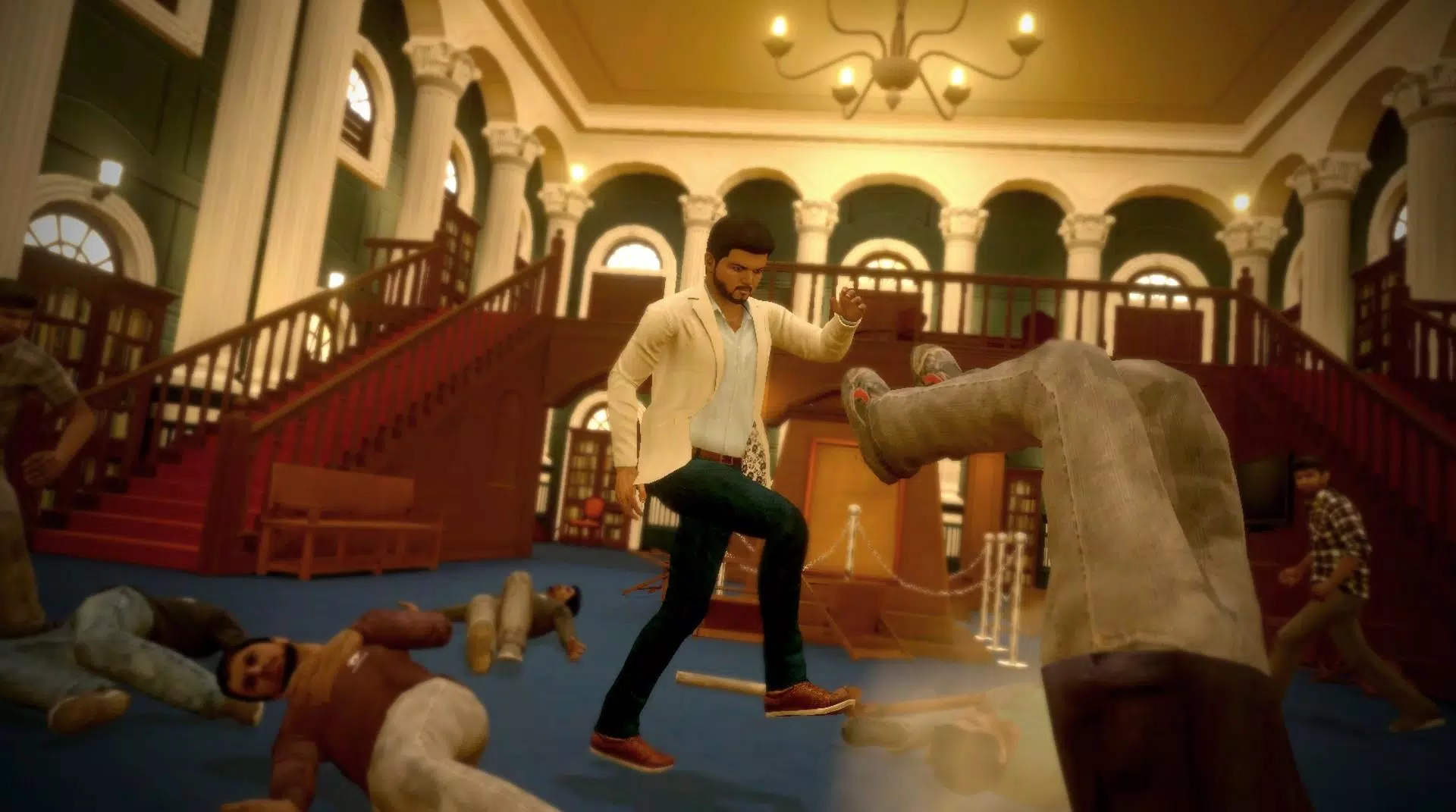 Sarkar Infinite Screenshot 4