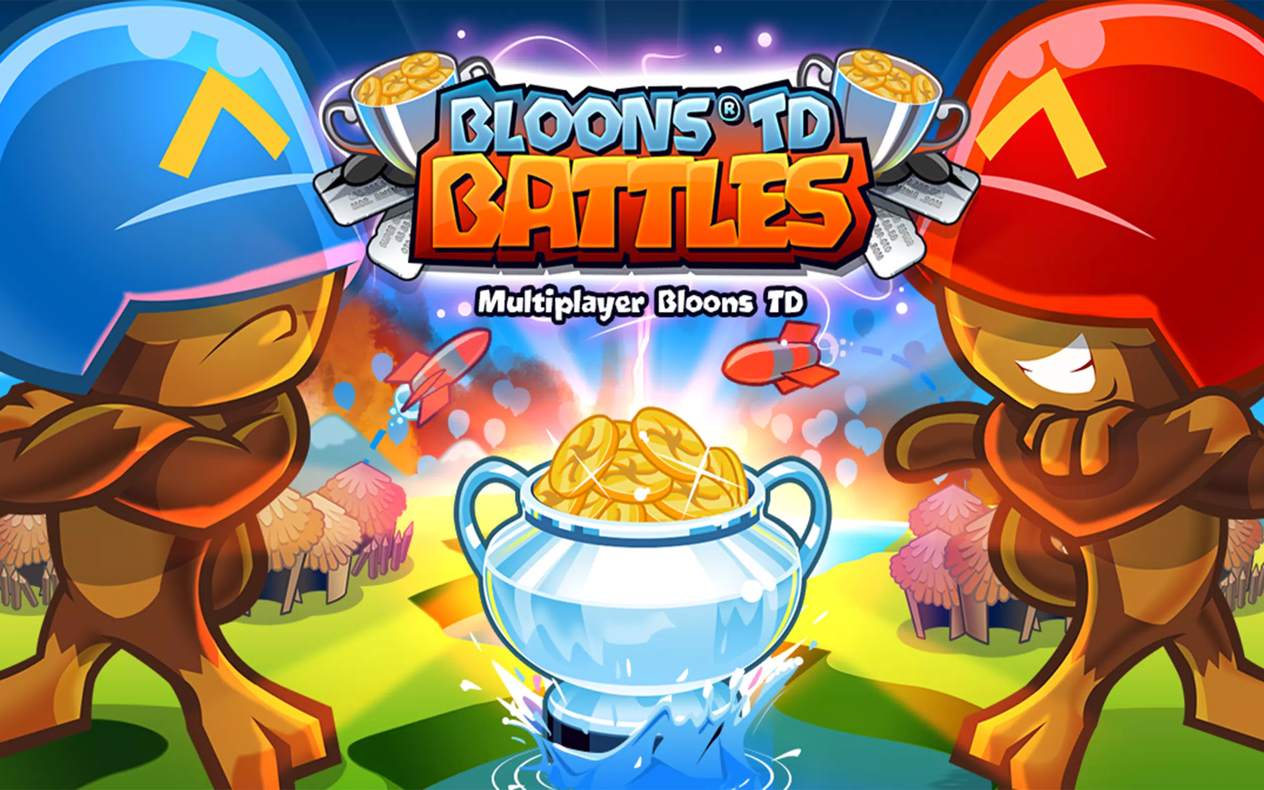 Bloons TD Battles應用截圖第1張