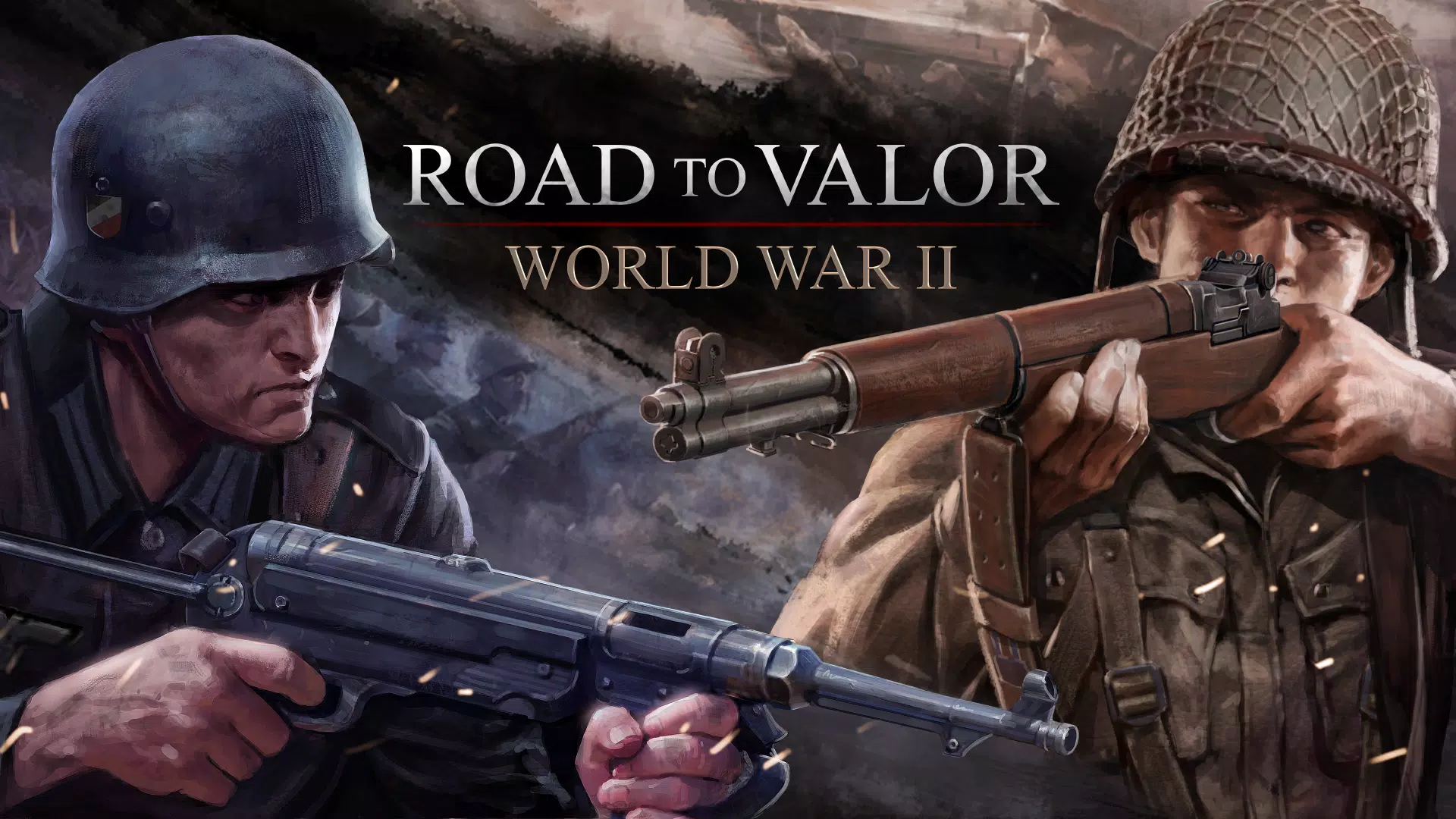 Road to Valor: World War II स्क्रीनशॉट 3