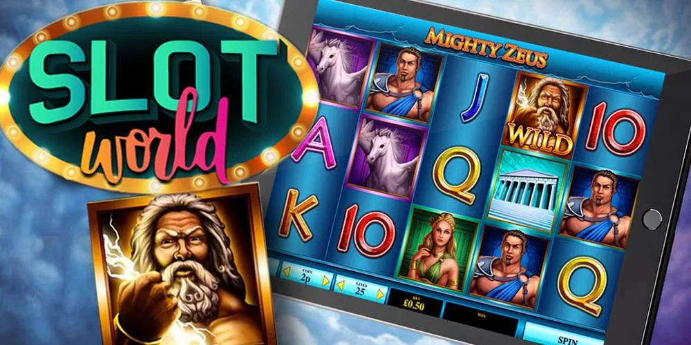 Slot World Captura de pantalla 3