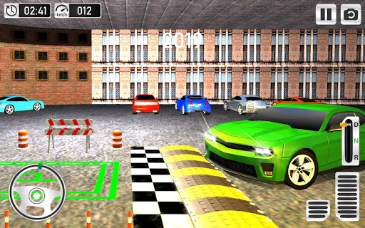 Car Parking Rush: Car Games Capture d'écran 2