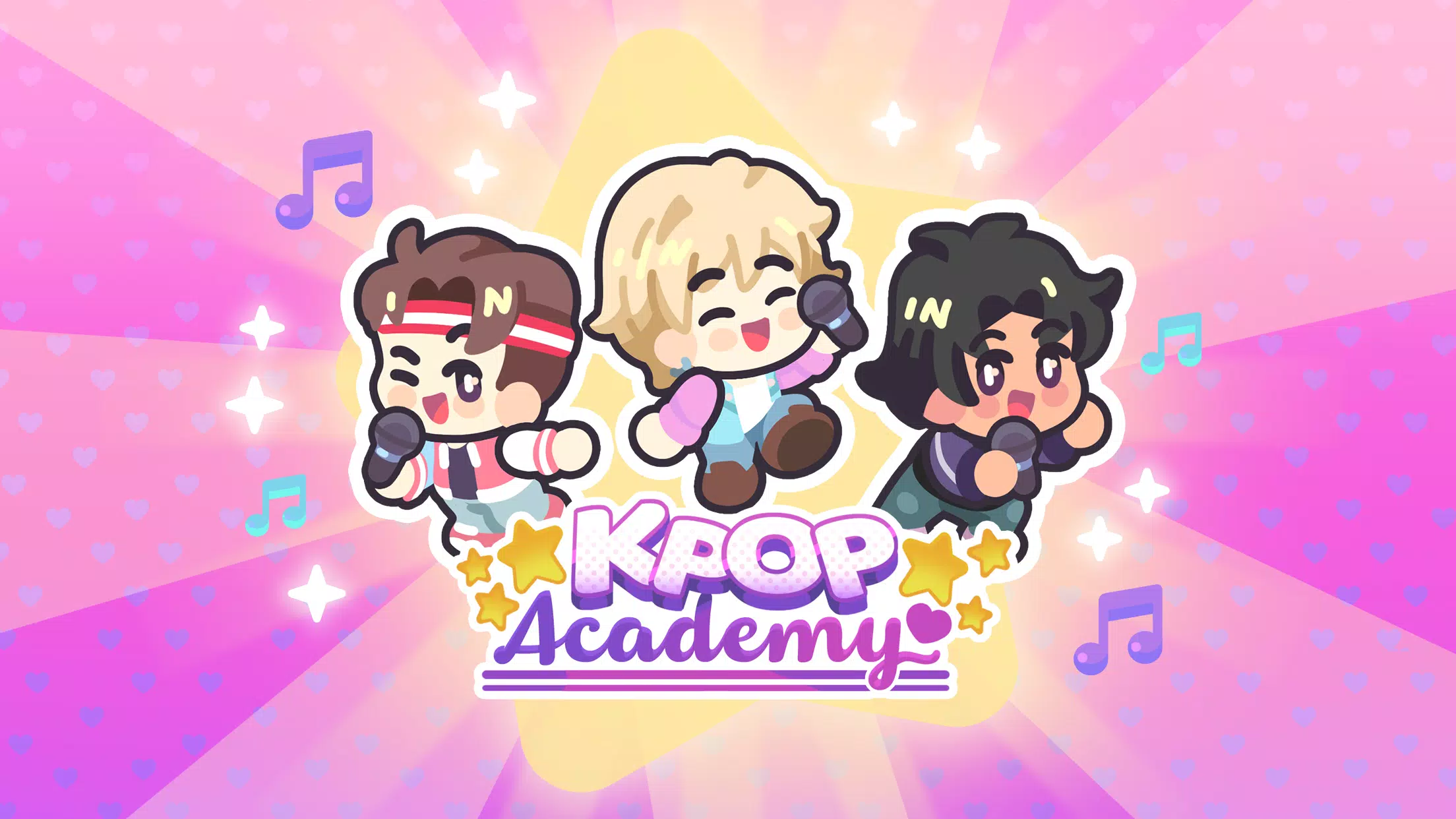 K-Pop Academy应用截图第1张