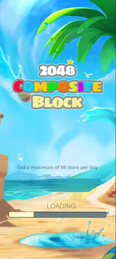 Composite Block: 2048 스크린샷 3