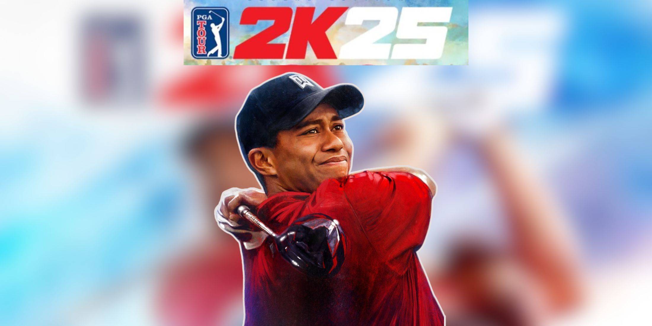 Golf Royalty enthüllt: PGA Tour 2K25 enthüllt Coverstars