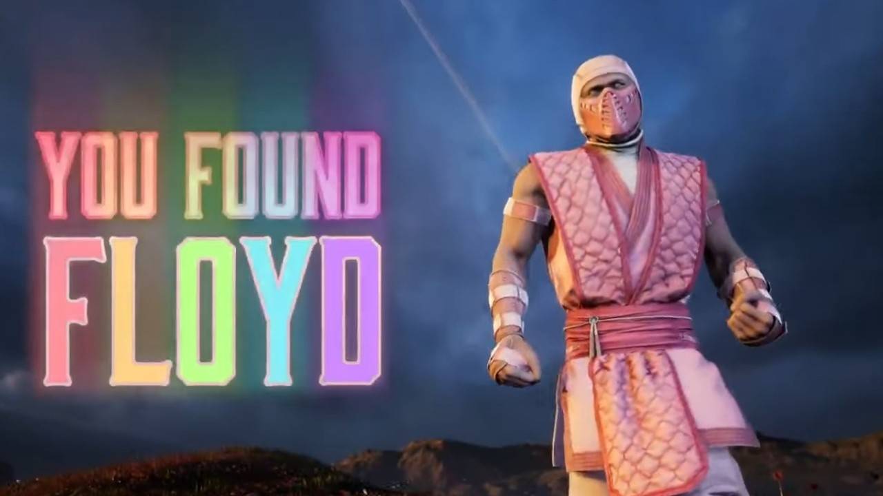 Kombat and Rock Collide: Hidden Fighter Unveiled!