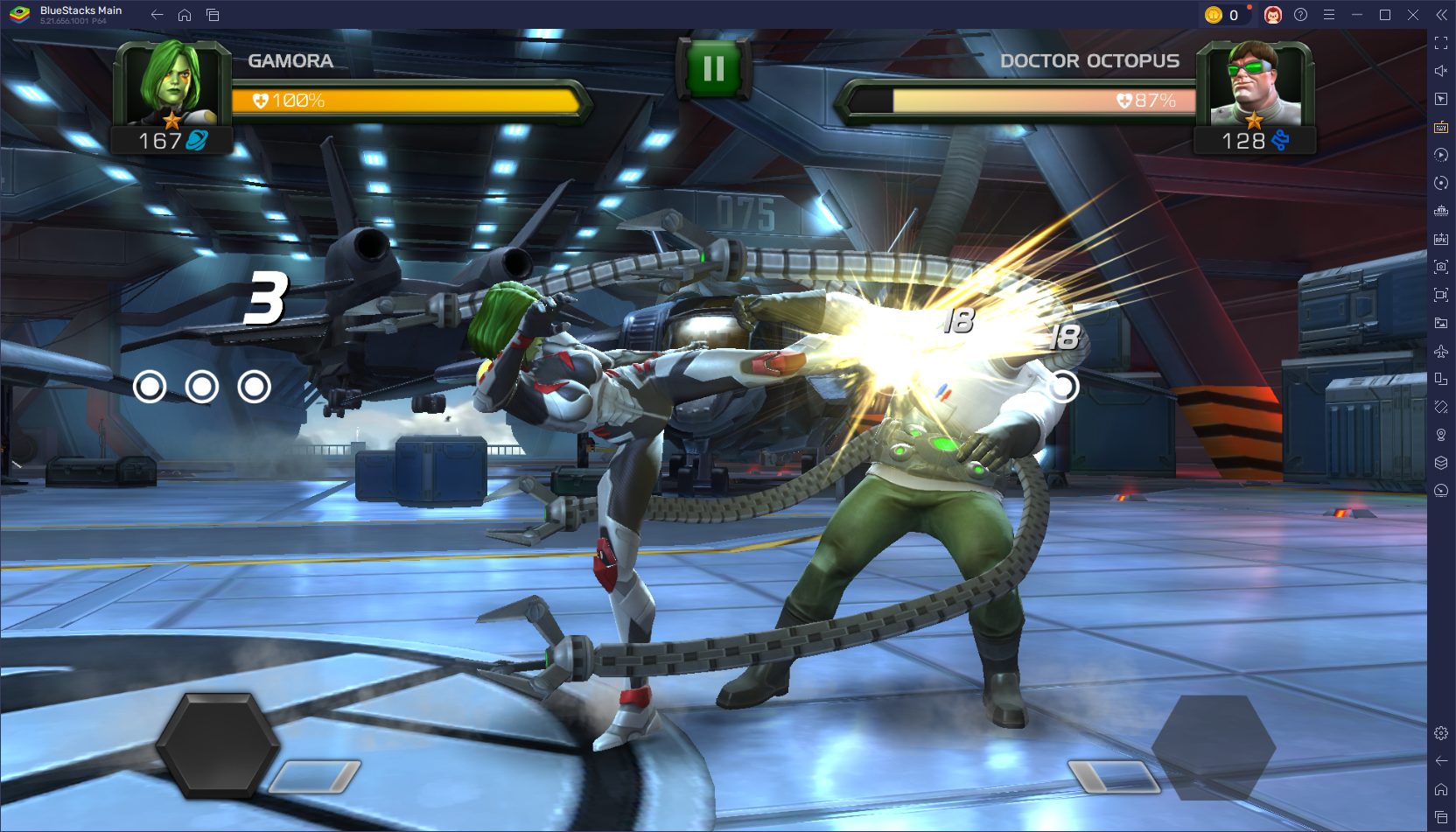 Marvel Contest of Champions: Guia abrangente para iniciantes (2025)