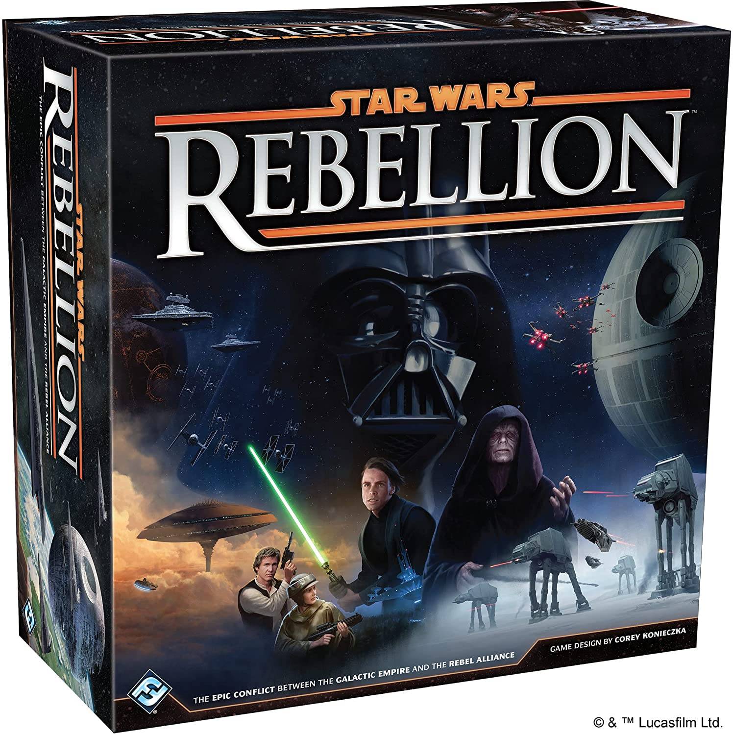 Star Wars: Rebellion