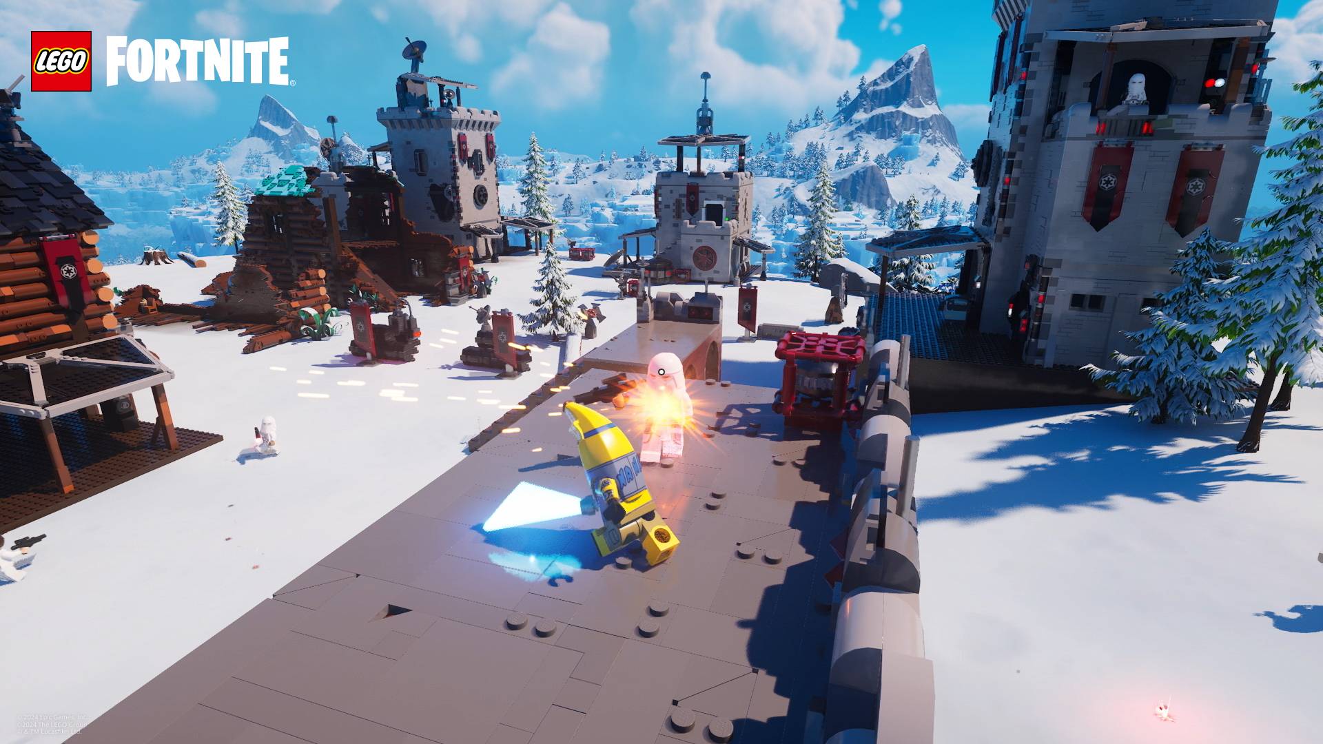 Top Lego Fortnite Seeds for Optimal Gameplay