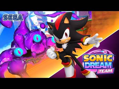 在Sonic Dream Team中遮蔽刺猬