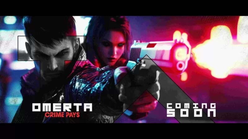OMERTA : redéfinir les jeux criminels à monde ouvert grâce à l'innovation blockchain