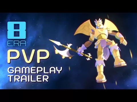 8番目のPVPゲームプレイトレーラー