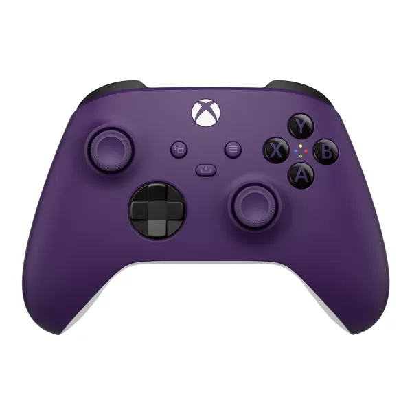 아스트랄 퍼플 Xbox 컨트롤러