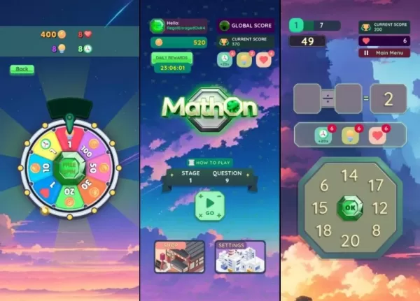 MathOn: Test Your Math Skills on iOS and Android Now